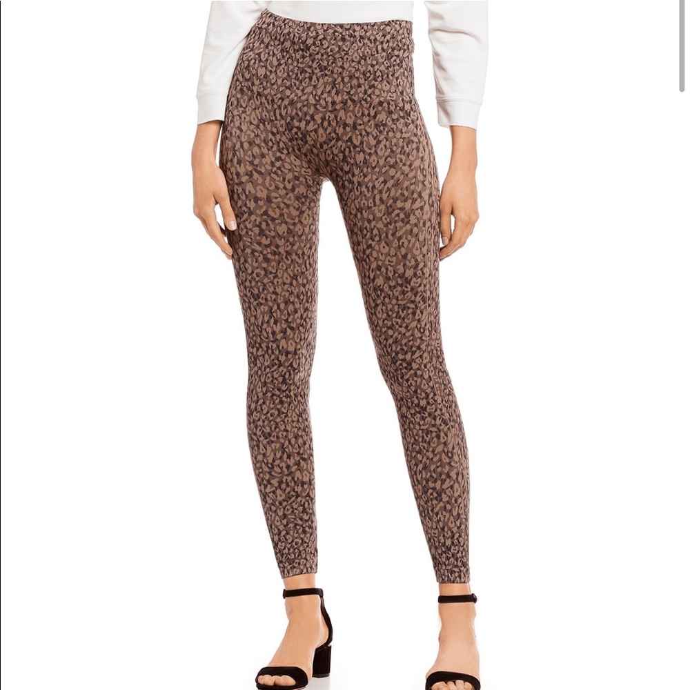 Spanx Seamless Leggings